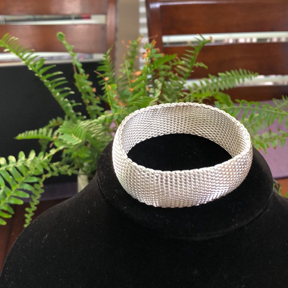 💎Like new silver bracelet💎
